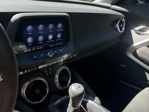 Used 2023 Chevrolet Camaro ZL1 RWD image 9