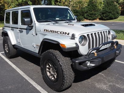 Used 2023 Jeep Wrangler Unlimited Rubicon 392 w/ Xtreme Recon 35" Tire Package