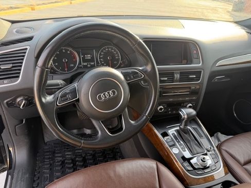 Used 2015 Audi Q5 3.0T Premium Plus w/ Technology Package image 5