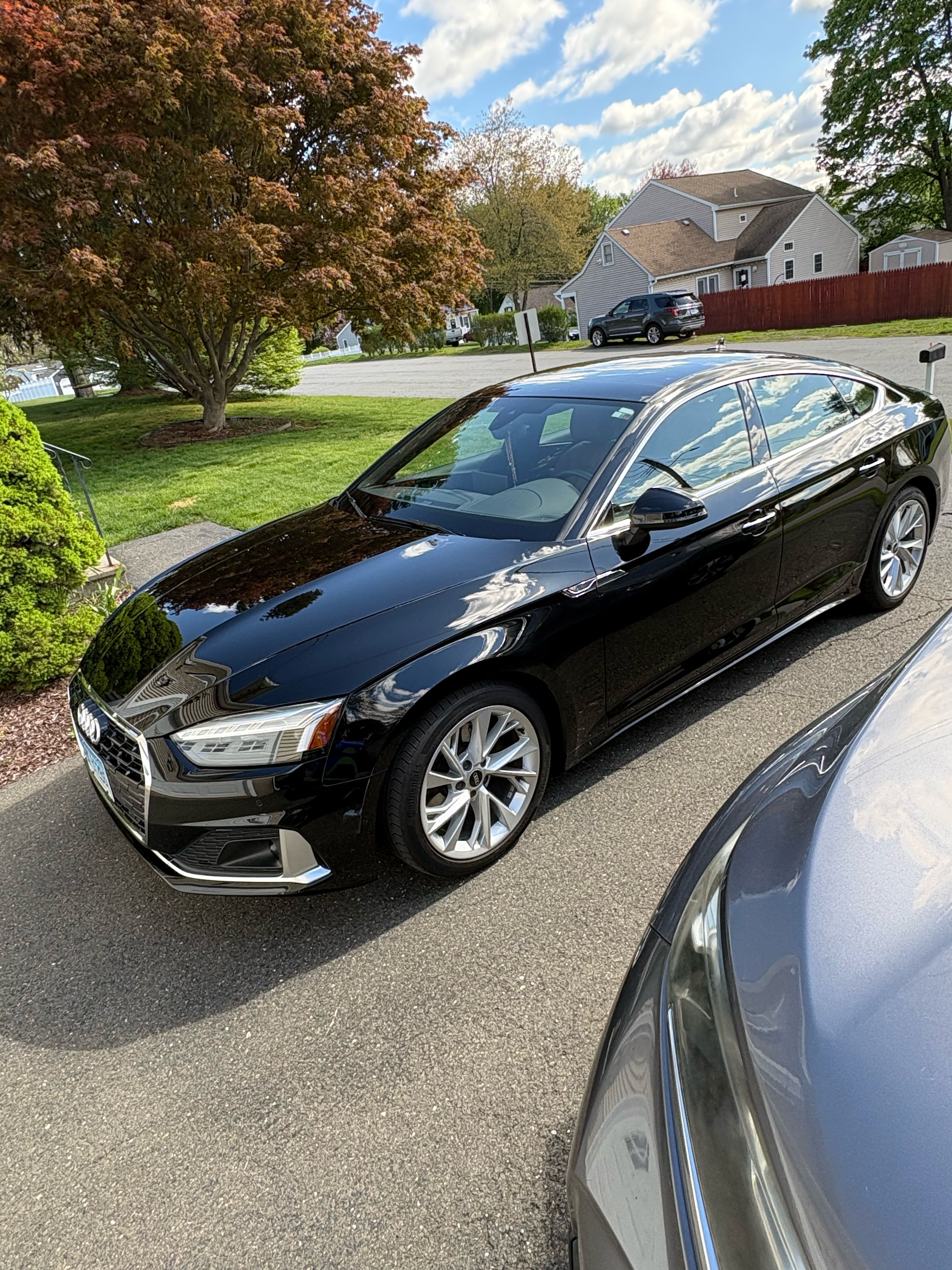 Used 2023 Audi A5 2.0T Premium w/ Convenience Package AWD/4WD image 1