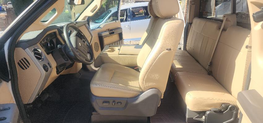 Used 2015 Ford F250 Lariat w/ Chrome Package RWD image 13