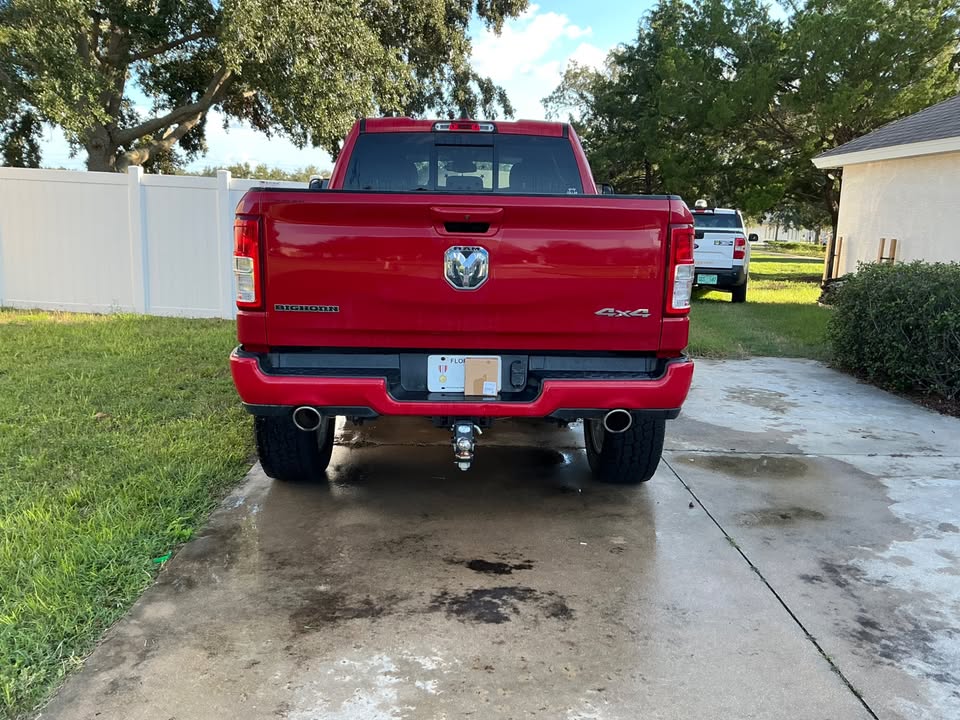 Used 2019 RAM 1500 Big Horn AWD/4WD image 4