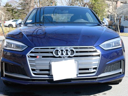 Used 2018 Audi S5 Prestige image 4