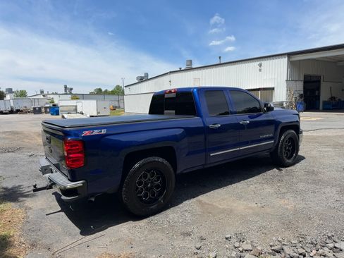 Used 2014 Chevrolet Silverado 1500 LTZ Z71 w/ LTZ Plus Package RWD image 8