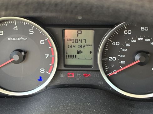 Used 2016 Subaru Forester 2.5i w/ Alloy Wheel Package image 8