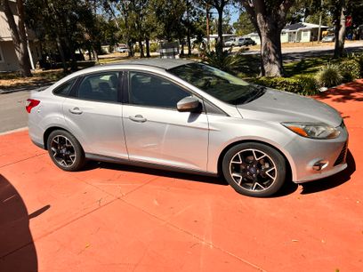 Used 2012 Ford Focus SE