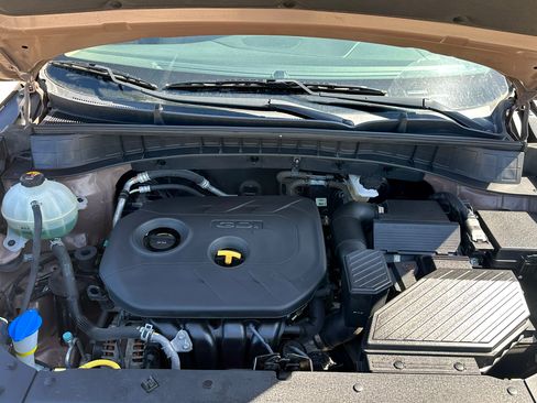 Used 2017 Hyundai Tucson SE Plus image 17