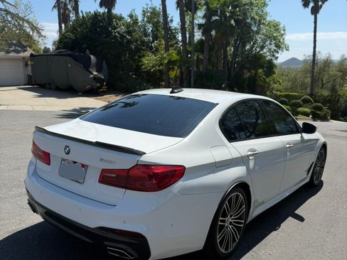 Used 2018 BMW 540i image 6