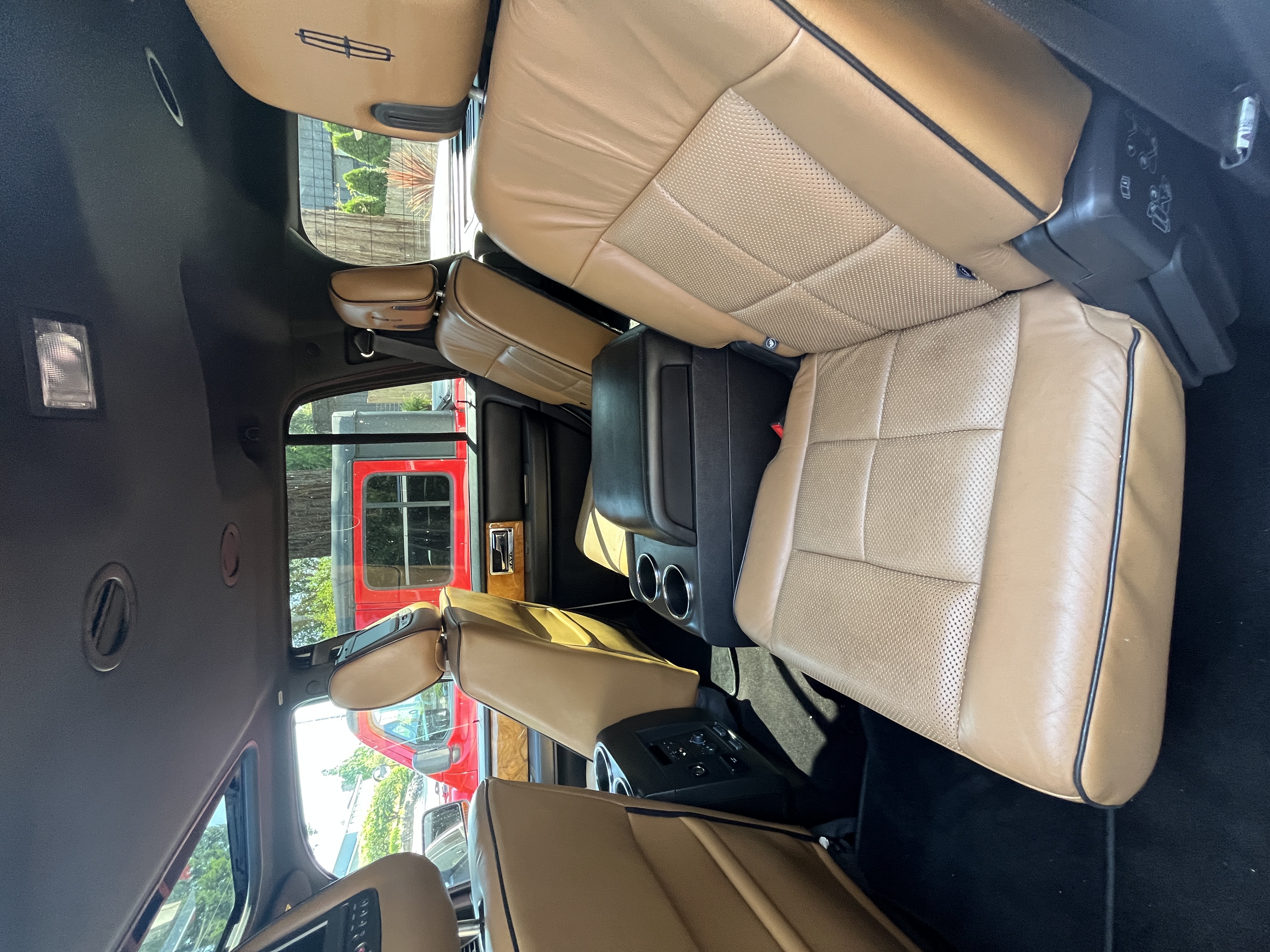 Used 2011 Lincoln Navigator 4WD w/ 101A Rapid Spec Order Code image 19