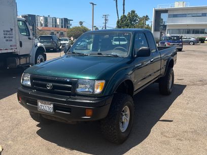 Used 2000 Toyota Tacoma PreRunner