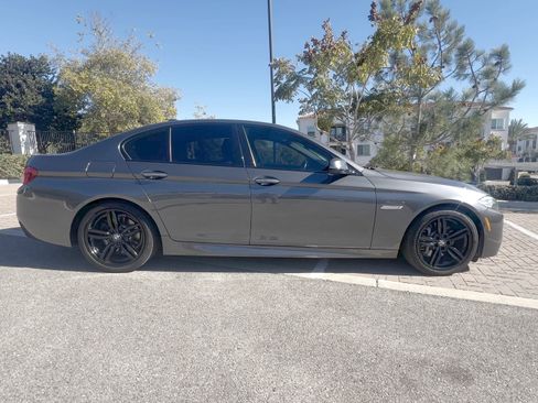 Used 2015 BMW 535d Sedan image 2