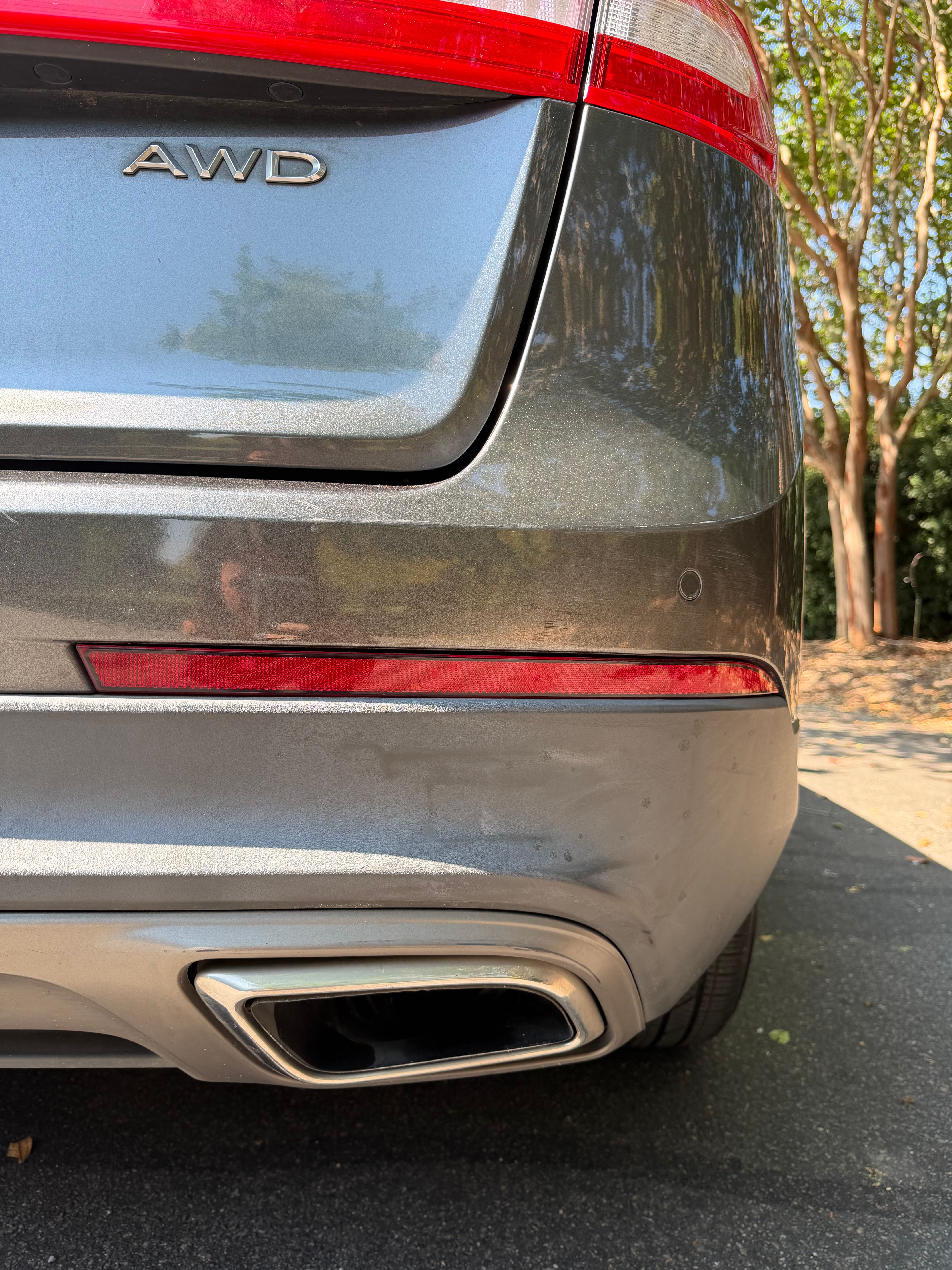 Used 2018 Lincoln MKX Select AWD/4WD image 13