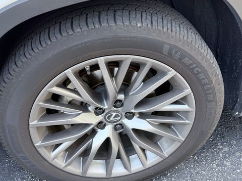 Used 2022 Lexus RX 450h F Sport w/ Accessory Package AWD/4WD image 2
