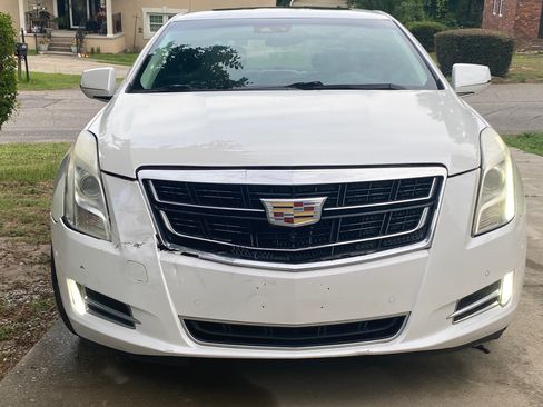 Used 2016 Cadillac XTS Luxury w/ Driver Awareness Package FWD image 16