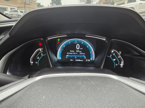 Used 2017 Honda Civic EX image 15