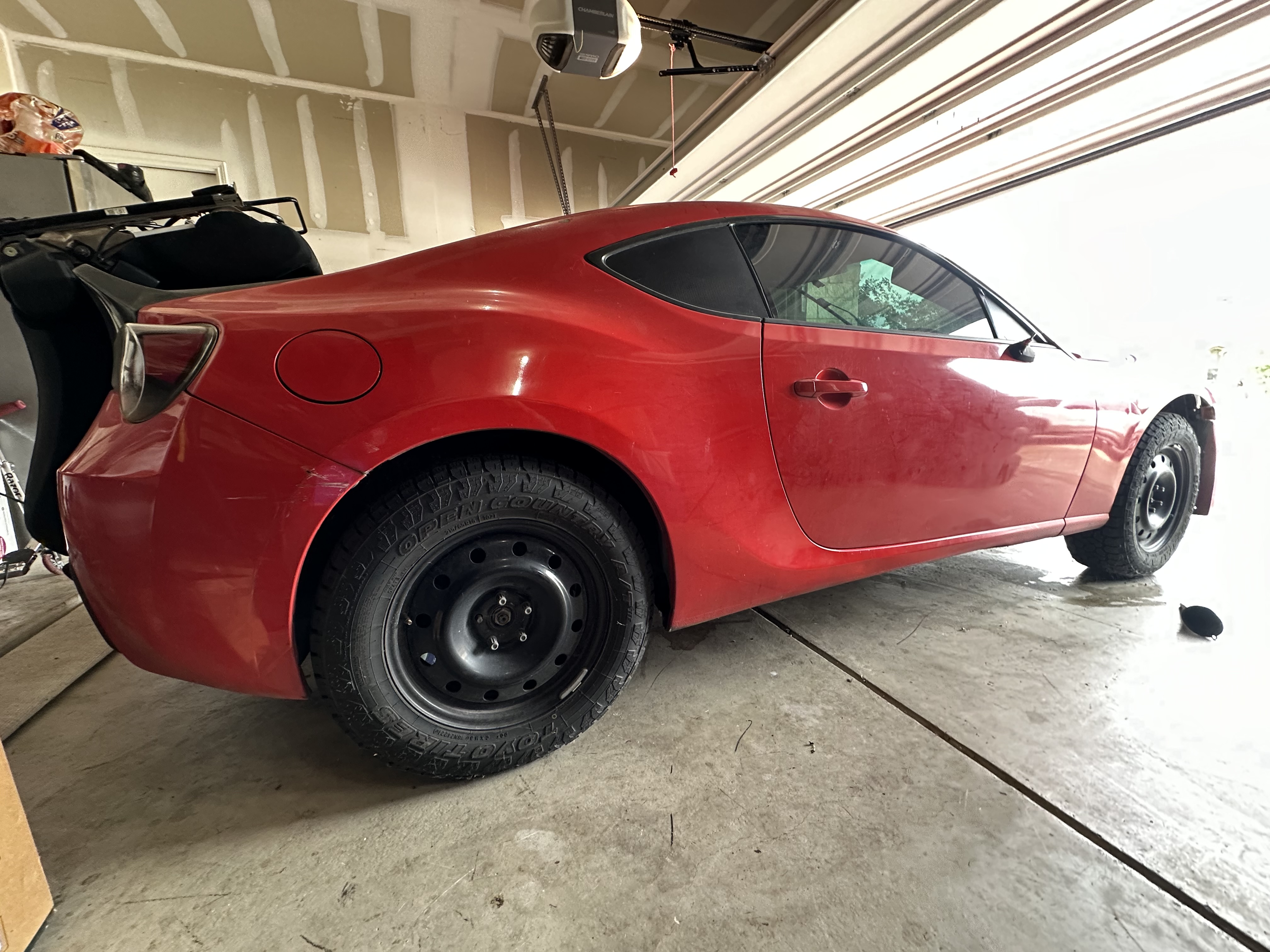Used 2013 Subaru BRZ Premium RWD image 11