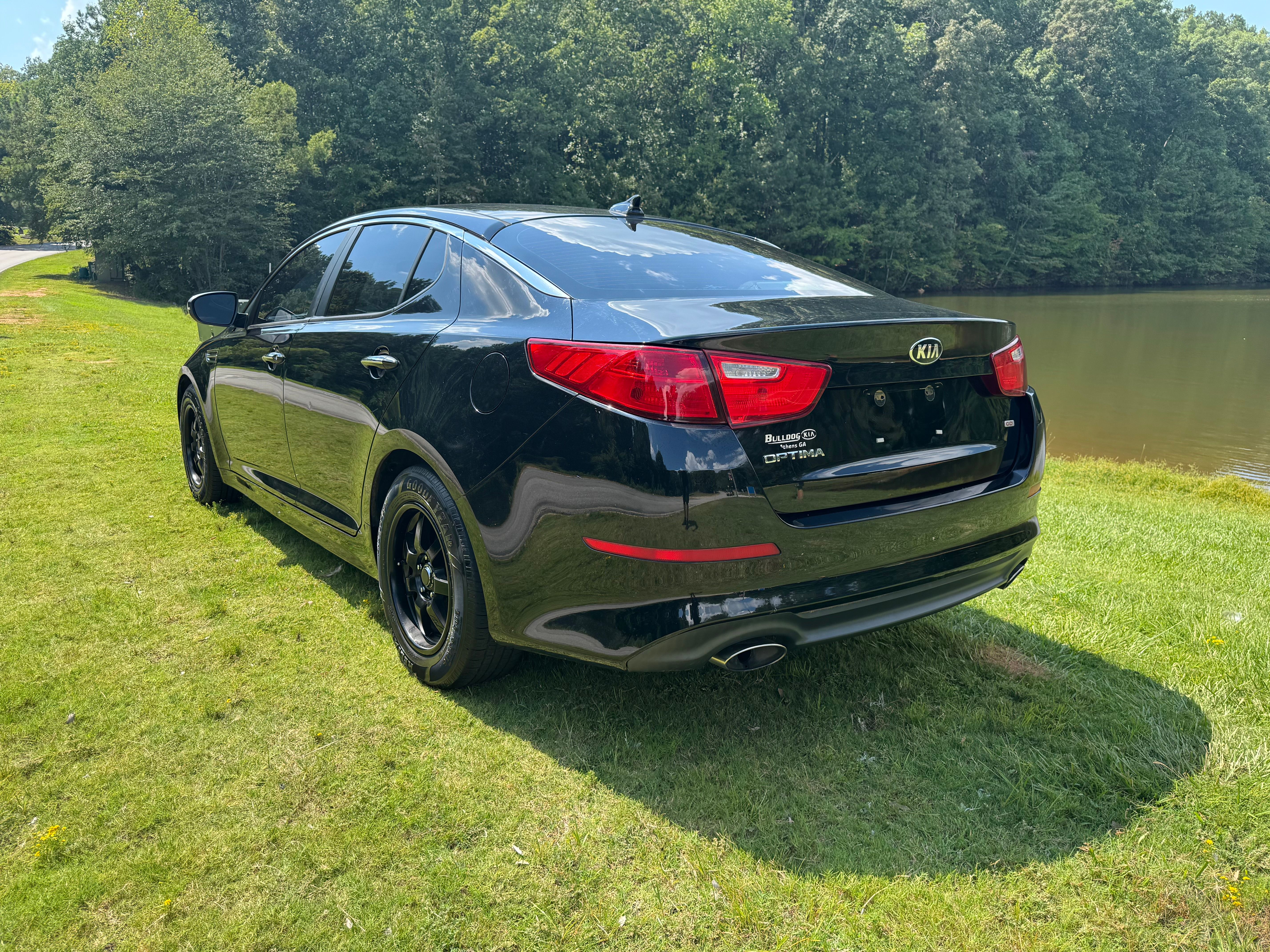 Used 2015 Kia Optima LX FWD image 4