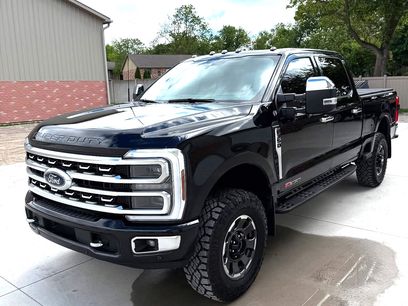 Used 2024 Ford F350 Platinum w/ Tremor Off-Road Package