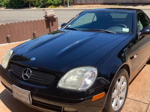 Used 1999 Mercedes-Benz SLK 230 image 13