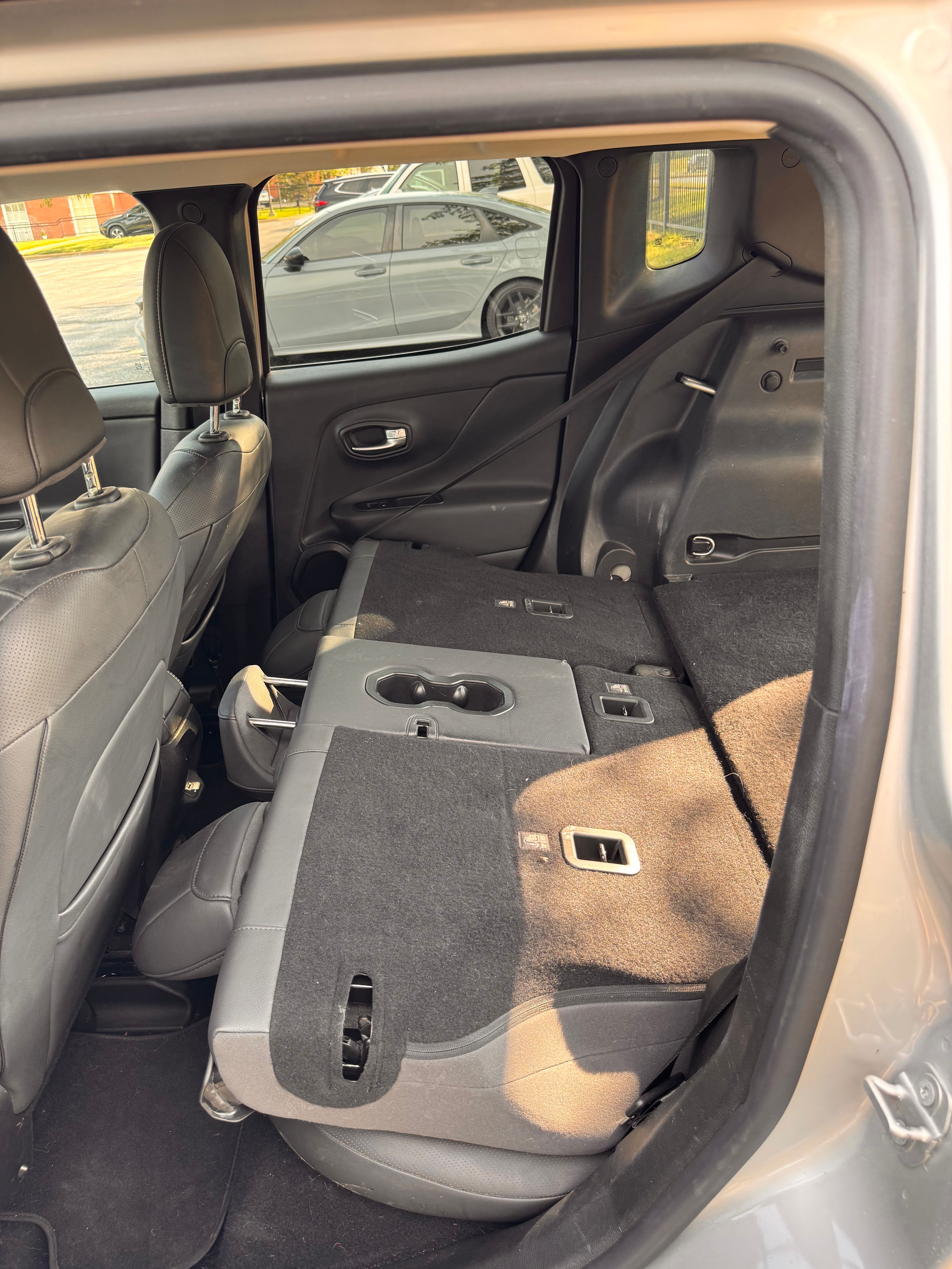 Used 2021 Jeep Renegade Limited AWD/4WD image 29