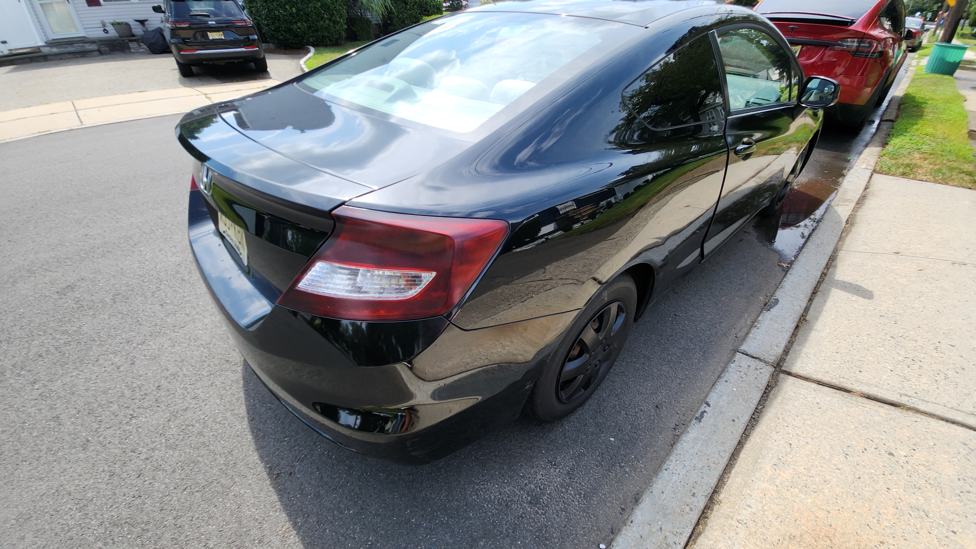 Used 2012 Honda Civic LX image 8