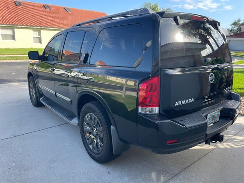 Used 2015 Nissan Armada Platinum image 6