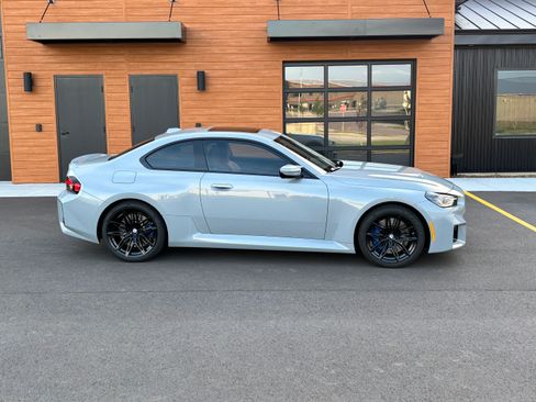 Used 2024 BMW M2 w/ Lighting Package image 13