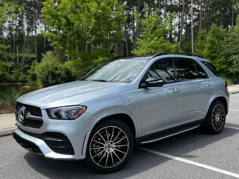 Used 2023 Mercedes-Benz GLE 350 350 Sport Utility 4D image 1