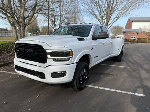 Used 2021 RAM 3500 Laramie image 1