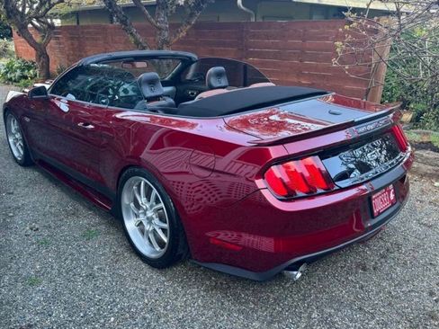 Used 2016 Ford Mustang GT Premium w/ Equipment Group 401A RWD image 1