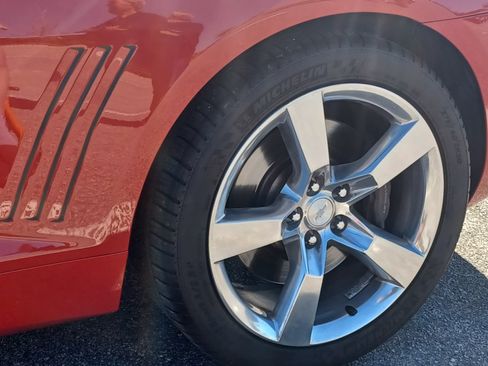 Used 2010 Chevrolet Camaro SS w/ RS Package image 18