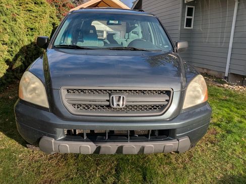 Used 2005 Honda Pilot LX image 4