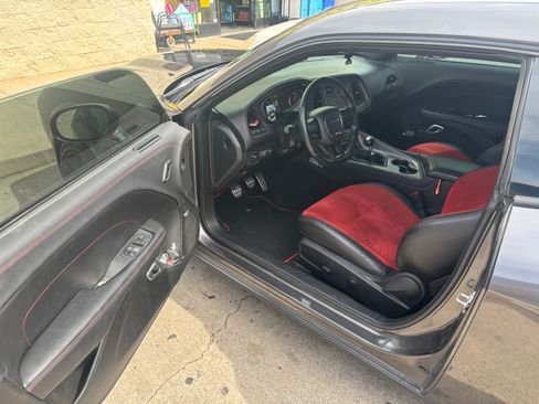 Used 2023 Dodge Challenger R/T Scat Pack RWD image 11