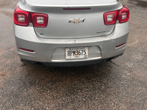 Used 2016 Chevrolet Malibu LTZ image 11