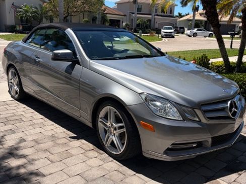 Used 2013 Mercedes-Benz E 350 Cabriolet image 10