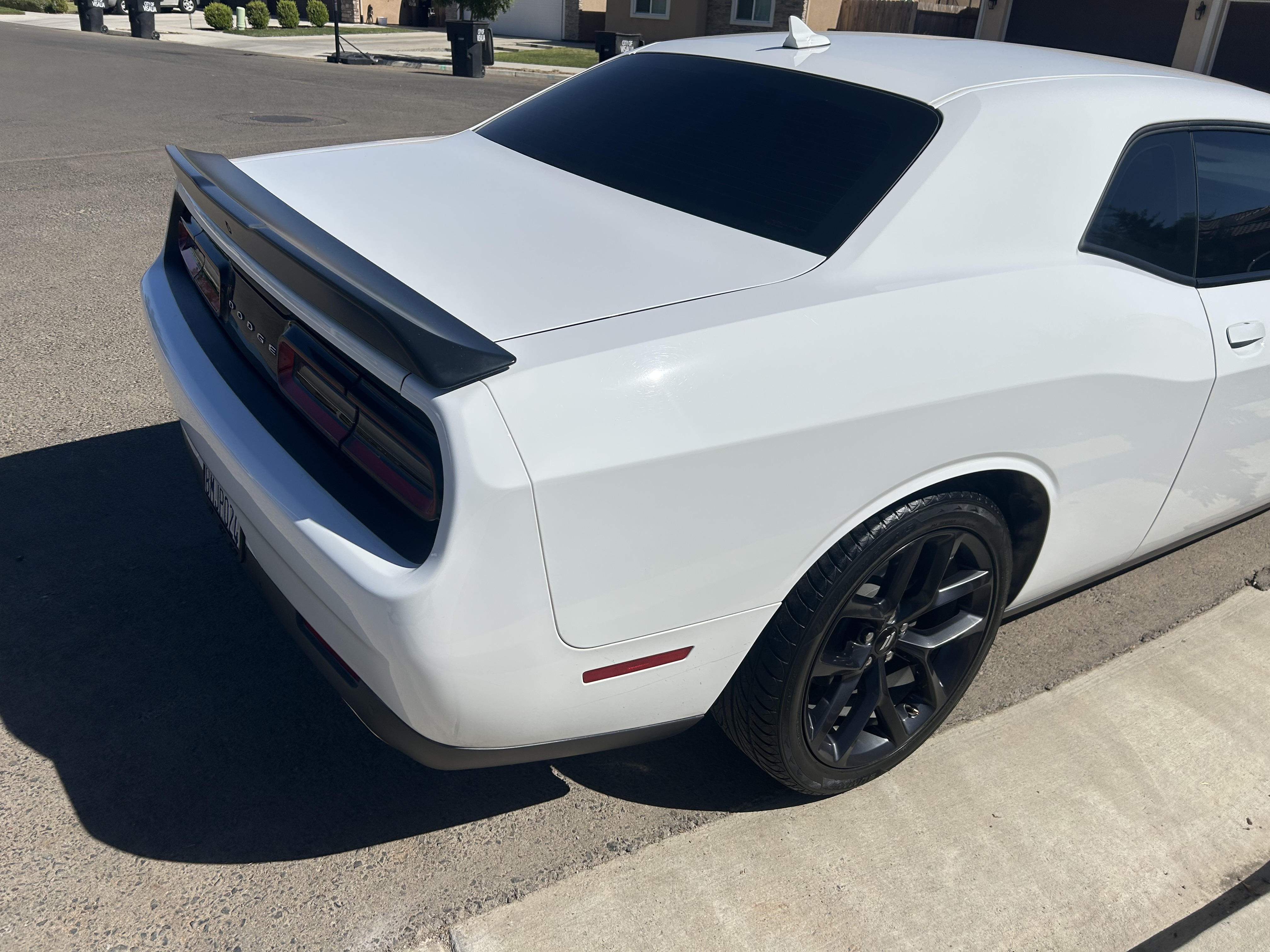 Used 2019 Dodge Challenger GT w/ Blacktop Package RWD image 5