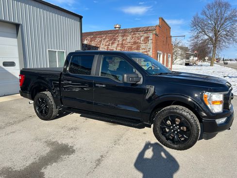 Used 2022 Ford F150 XL w/ STX Black Appearance Package image 18