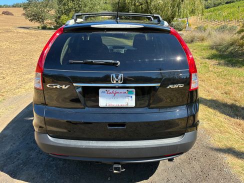 Used 2013 Honda CR-V EX image 6