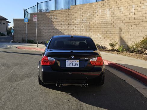 Used 2008 BMW M3 Sedan image 5