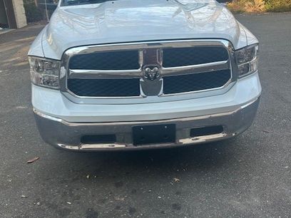 Used 2021 RAM 1500 Tradesman w/ Popular Equipment Group