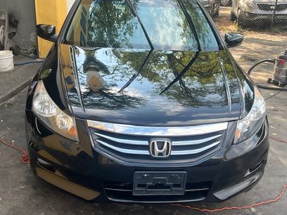 Used 2012 Honda Accord EX-L