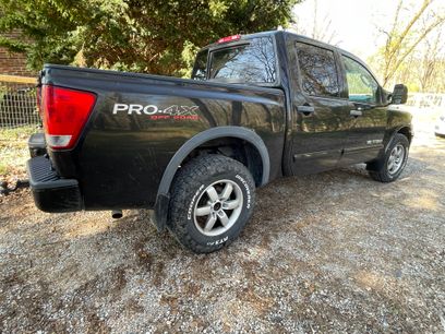 Used 2010 Nissan Titan PRO-4X w/ Pro-4x Premium Utility Pkg