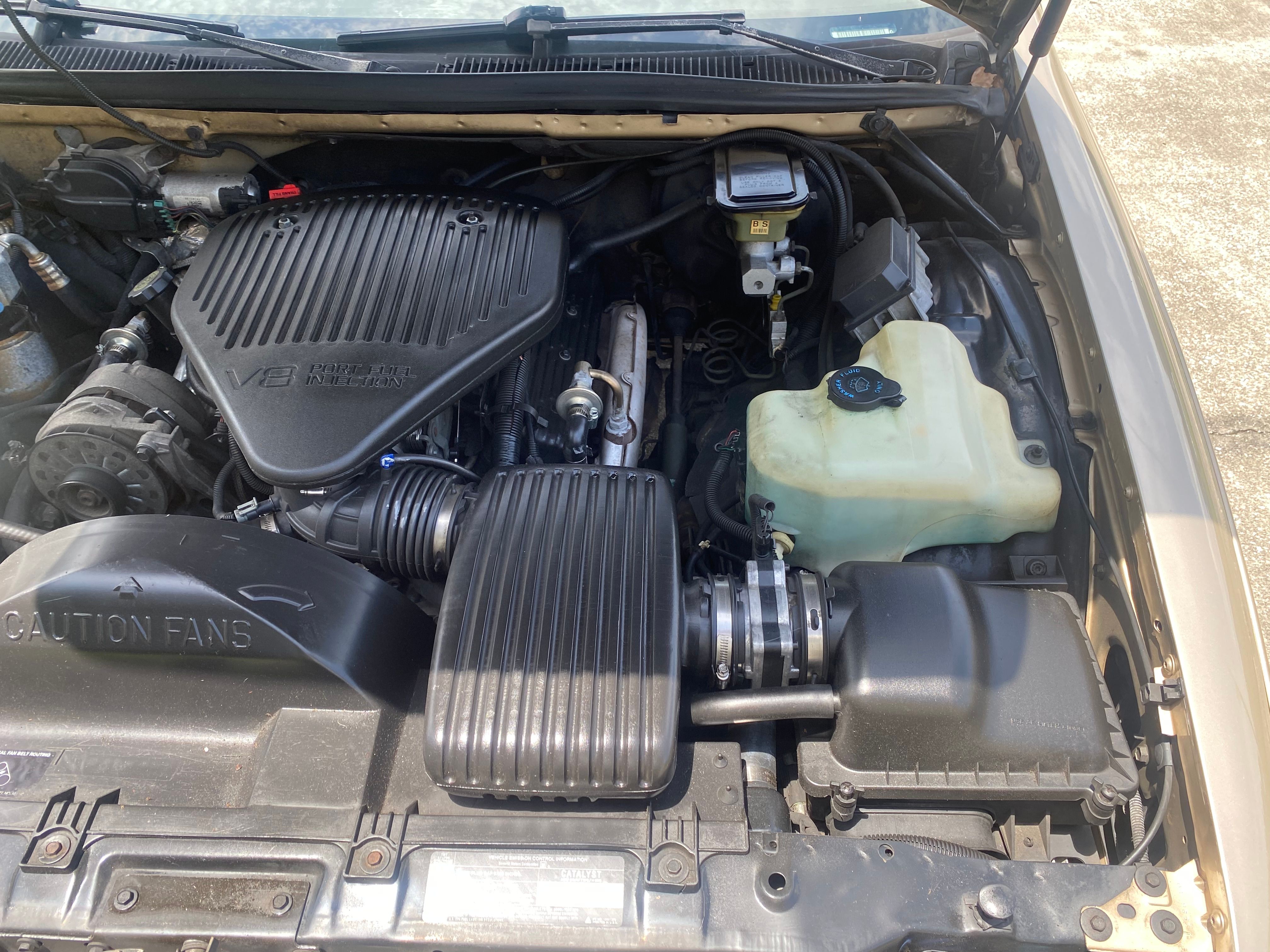 Used 1994 Chevrolet Caprice Classic RWD image 22