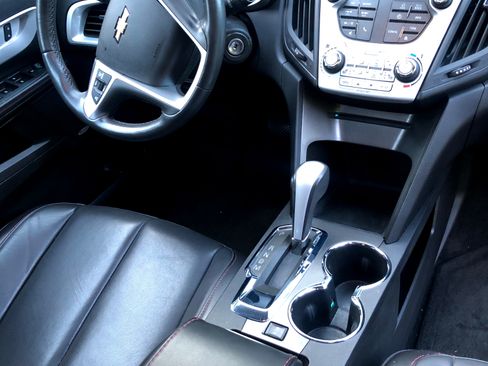Used 2012 Chevrolet Equinox LT AWD/4WD image 6