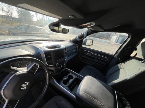 Used 2022 RAM 1500 Big Horn image 6