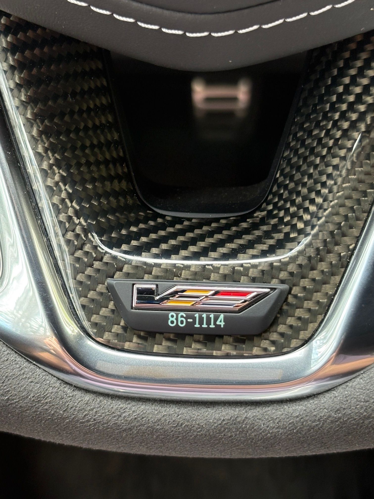 Used 2026 Cadillac CT5 V Blackwing RWD image 12