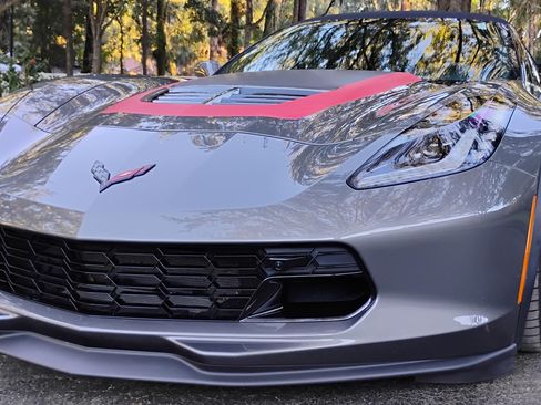 Used 2016 Chevrolet Corvette Z06 w/ 3LZ Preferred Equipment Group image 11