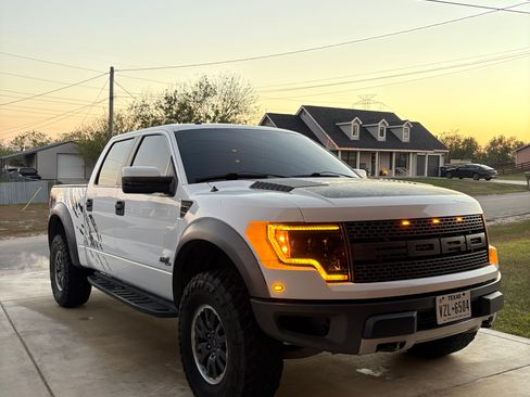 Used 2011 Ford F150 Raptor w/ Raptor Luxury Pkg image 1