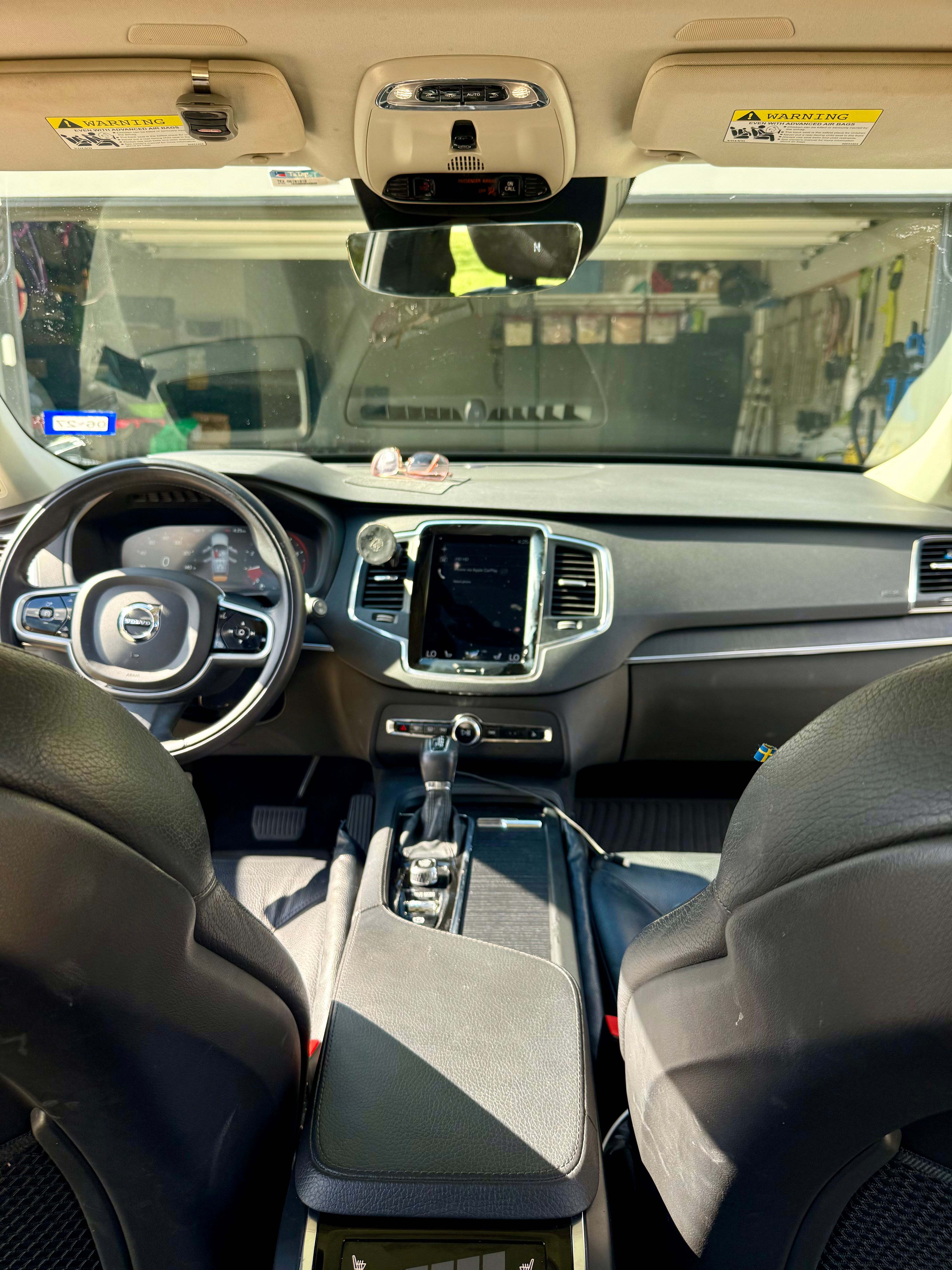Used 2020 Volvo XC90 T6 Momentum w/ Protection Package AWD/4WD image 18