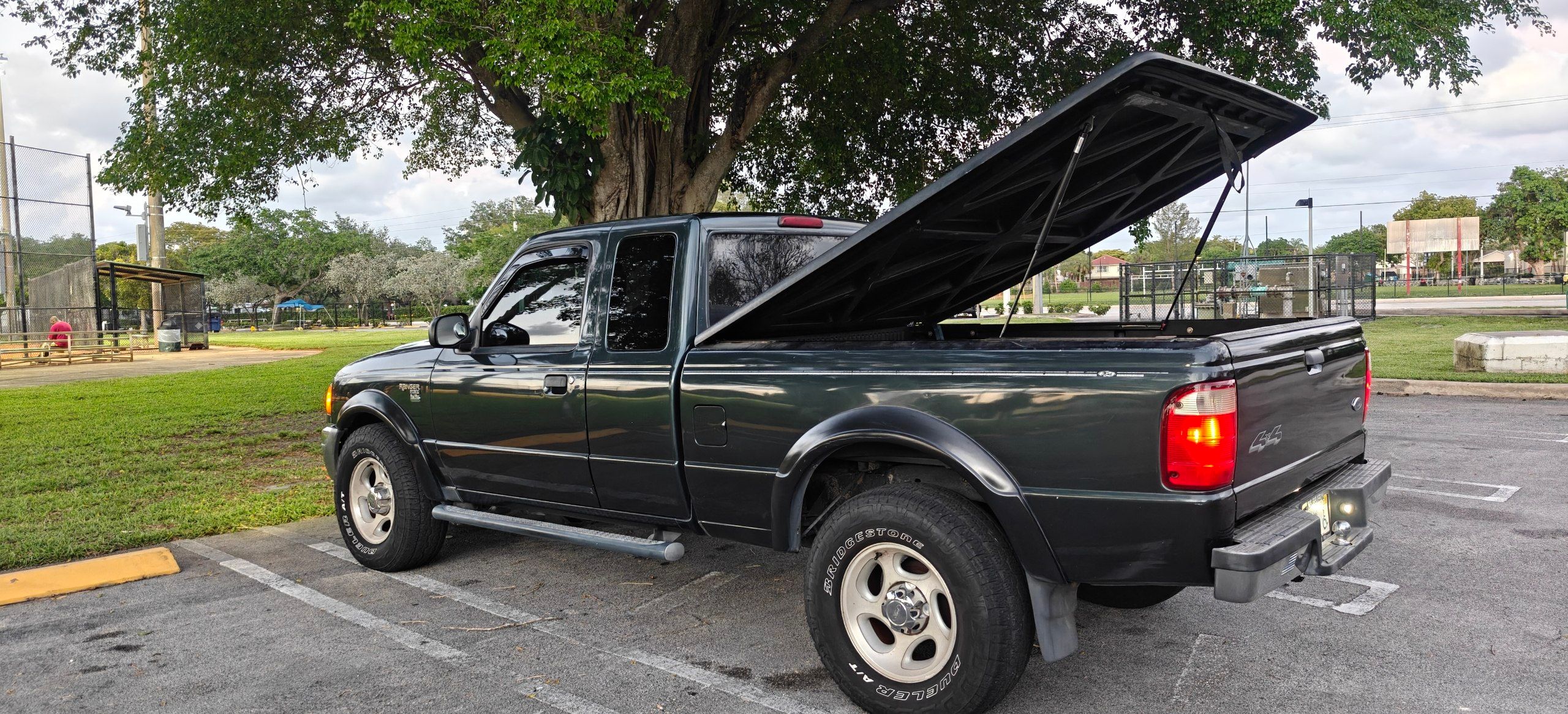 Used 2005 Ford Ranger FX4 AWD/4WD image 10